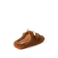 thumbnail image 4 of Time and Tru Women's Cow Slippers, 4 of 4
