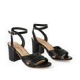 thumbnail image 2 of Time and Tru Women's Dress Heels, 2 of 4