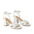 thumbnail image 2 of Time and Tru Women's Dress Heels, 2 of 4