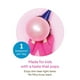 Liquide à gomme balloune NutraSea pour enfants – image 2 sur 8