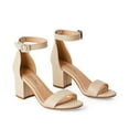 thumbnail image 2 of Time and Tru Women's Dress Heels, 2 of 4