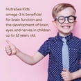 thumbnail image 4 of NutraSea Kids Omega-3 Bubble Gum Liquid, 4 of 8