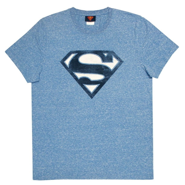 T-shirt à manches courtes Superman pour hommes