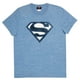 T-shirt à manches courtes Superman pour hommes – image 1 sur 1