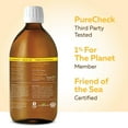 thumbnail image 3 of Nature's Way NutraSea +D Omega 3 Apple Liquid, 3 of 8