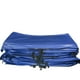 SKYWALKER TRAMPOLINES Rond de 12 pieds, bleu royal, coussin de ressort de remplacement pour trampoline d'extérieur, housse de ressort de sécurité pour trampolines à cadre rond – image 2 sur 6