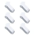 thumbnail image 1 of Fruit of the Loom Men's Dual Defense Ankle Socks 6 Pairs, 1 of 5