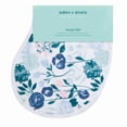 thumbnail image 3 of Aden + Anais Essentials Burpy Bib - Flowers Bloom, 3 of 4