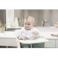 thumbnail image 4 of Aden + Anais Essentials Burpy Bib - Dusty, 4 of 5