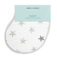 thumbnail image 3 of Aden + Anais Essentials Burpy Bib - Dusty, 3 of 5