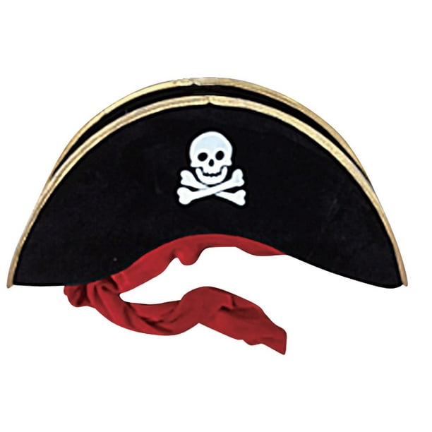 Way to Celebrate Adult Pirate Hat - Walmart.ca