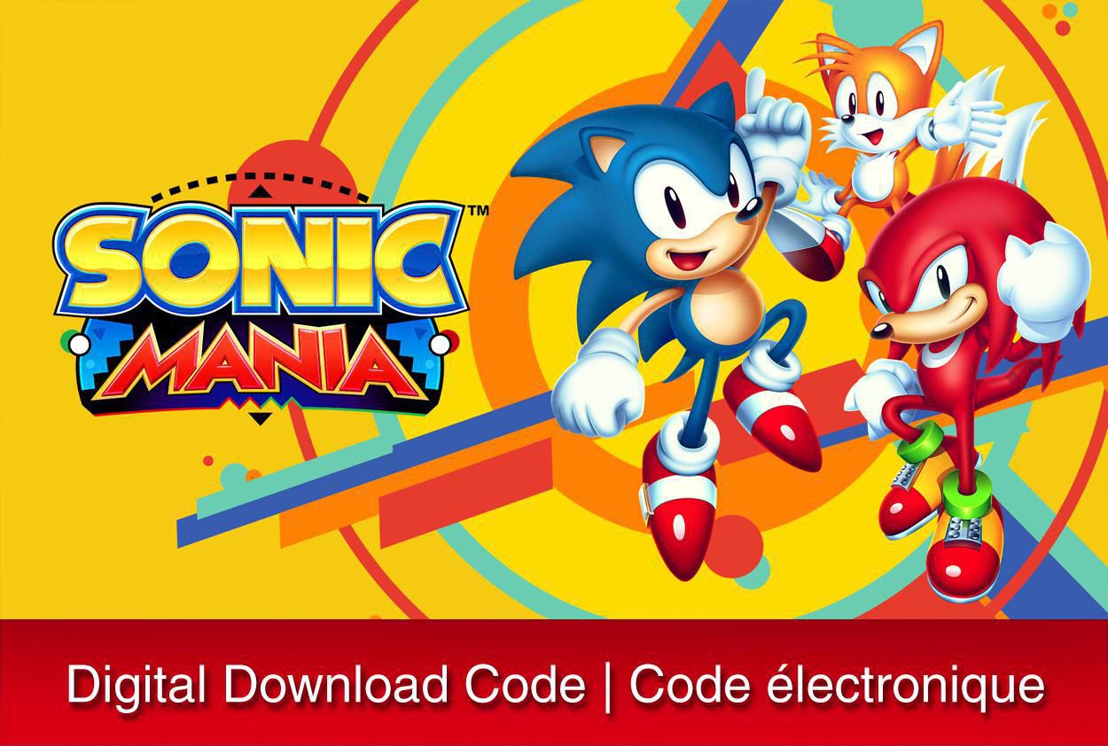 sonic mania download