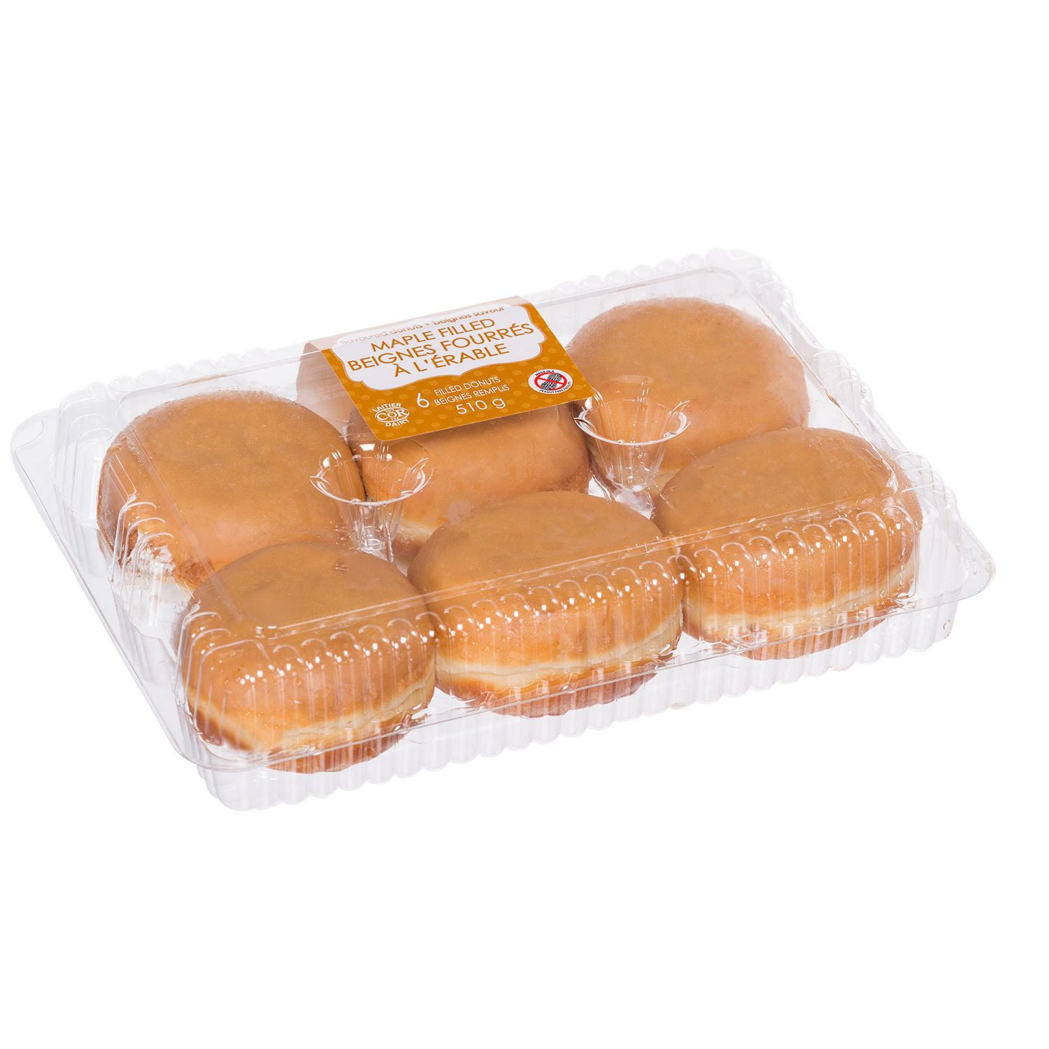 Ct Bakery Maple Filled Donuts Walmart Canada