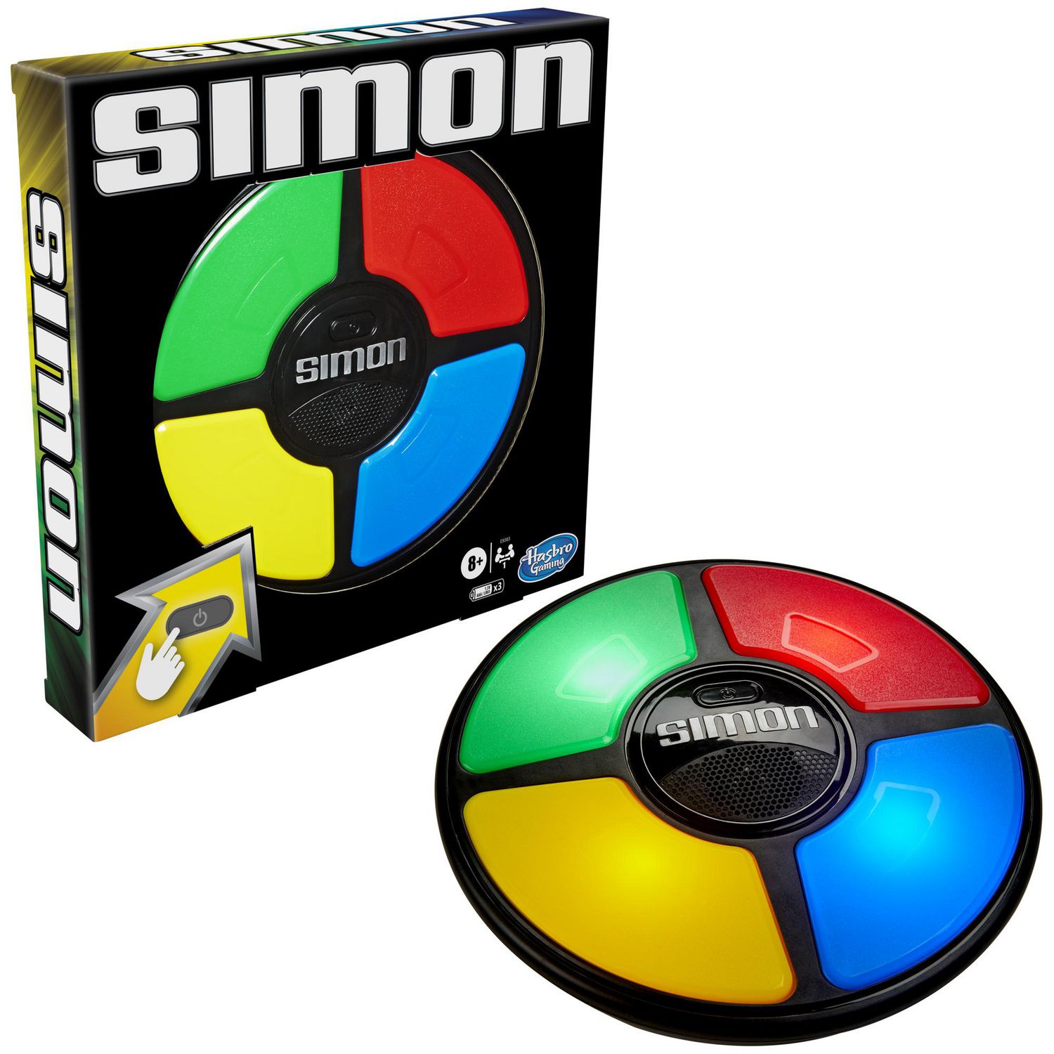 Simon hot sale says electronic