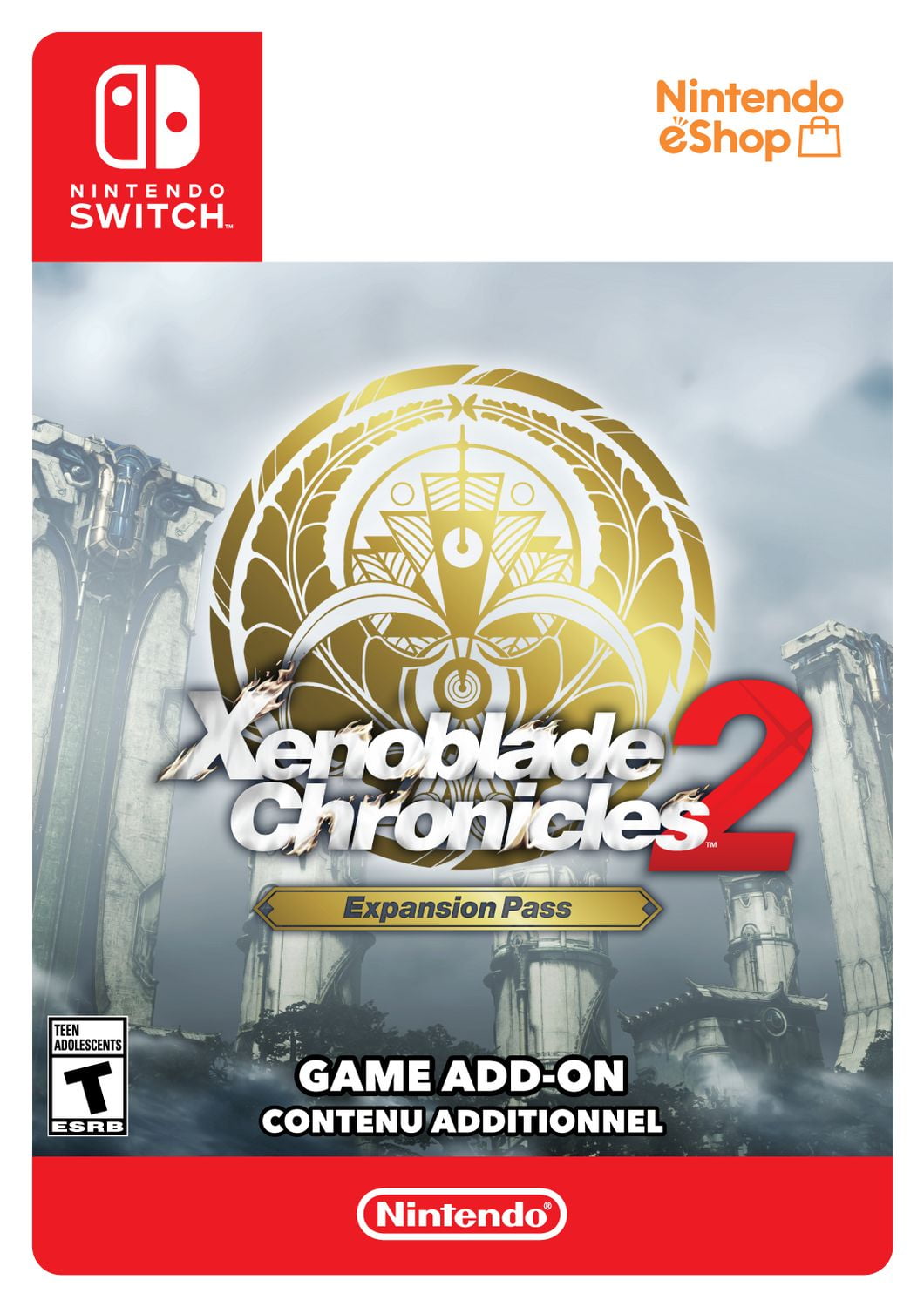 nintendo eshop xenoblade chronicles