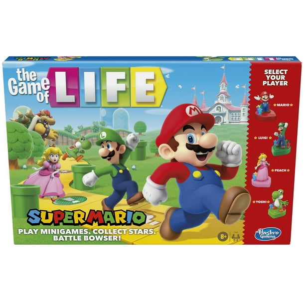 The Game Of Life Board Game Instructions & Rules - Hasbro