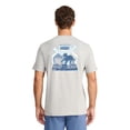 thumbnail image 2 of IZOD MENS SHORT SLEEVE GRAPHIC TEE, 2 of 6