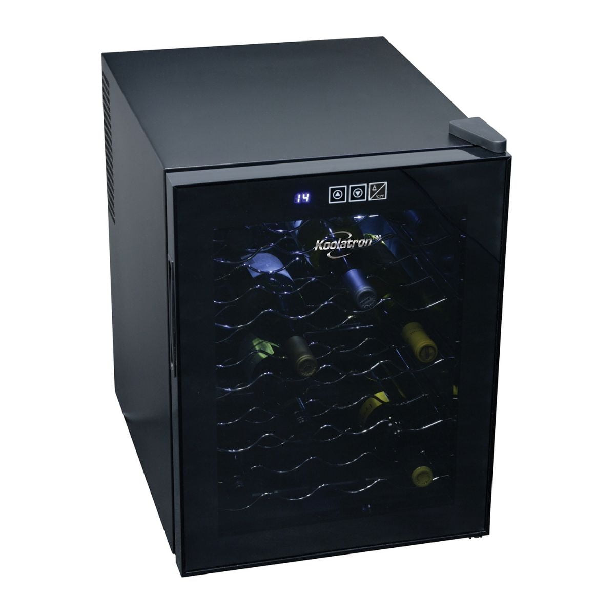 Koolatron 20 Bottle Thermoelectric Wine Cooler WC20 Walmart Canada