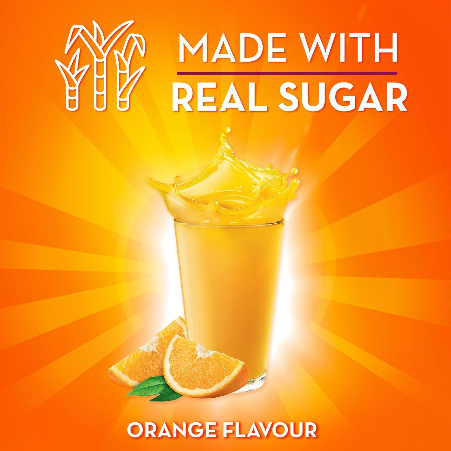 Metamucil, 3 in 1 Psyllium Husk Fibre Powder Supplement for Digestive Health, Orange Flavored, Real Sugar, Smooth Powder, 114 Servings