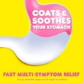 thumbnail image 3 of Pepto Bismol, Fast 5 Symptom Upset Stomach Relief, Caplets, 3 of 8