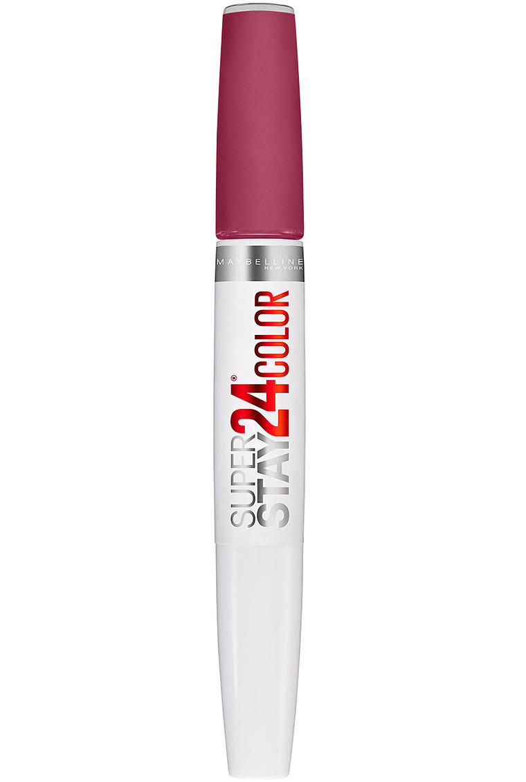 Maybelline New York Super Stay 24® 2 Step Liquid Lipstick Relentless Ruby 30 Ml Walmart Canada 