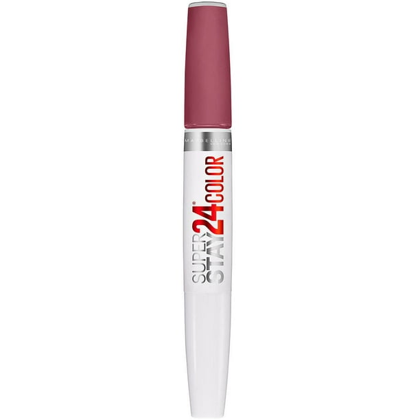 Maybelline New York Super Stay 24®  Rouge à Lèvres  Firmly Mauve, 30 ml
