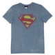 T-shirt cationique Superman à manches courtes pour hommes – image 1 sur 1