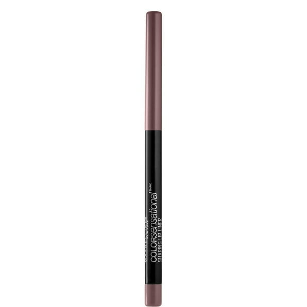 Maybelline New York Color Sensational® Shaping Lip Liner Gone Greige, 0 ...