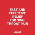 thumbnail image 3 of Cepacol® Extra Strength Sucrose Free Honey Lemon Value Pack, Sore Throat Lozenges, 3 of 5