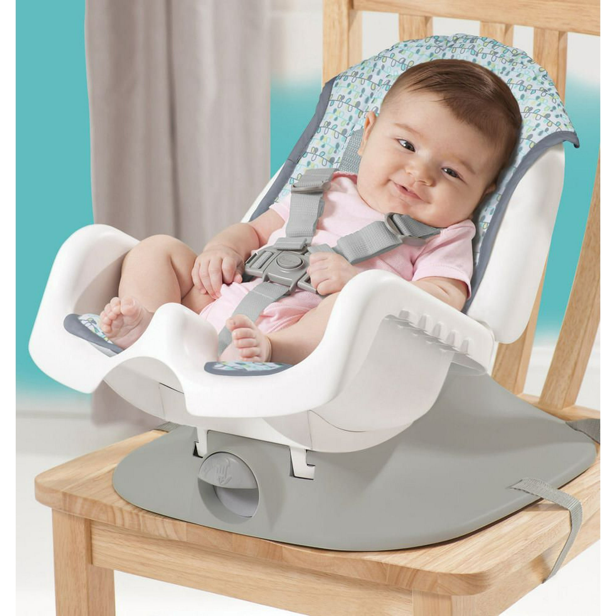 Child Reclining High Chair Newborn The First Years Deluxe