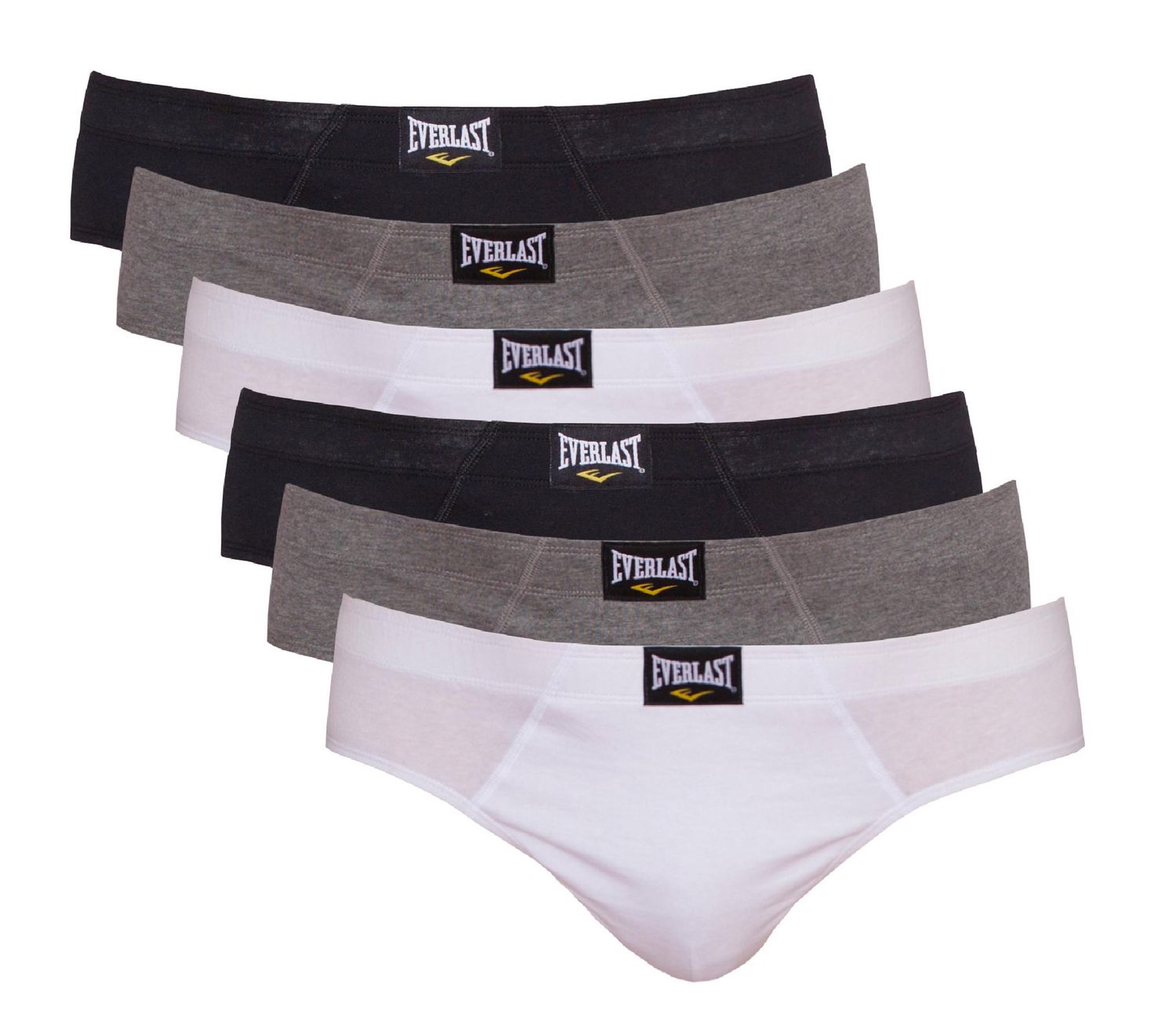Jockey Men's Elance Poco Brief (2 Pack) White at  Men's Clothing  store: Briefs Underwear
