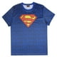 T-shirt à évacuant l'humidité à manches courtes Superman pour hommes – image 1 sur 1