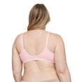 thumbnail image 2 of Warners Cloud 9® Super Soft Wireless Lightly Lined Comfort Bra, 2 of 2