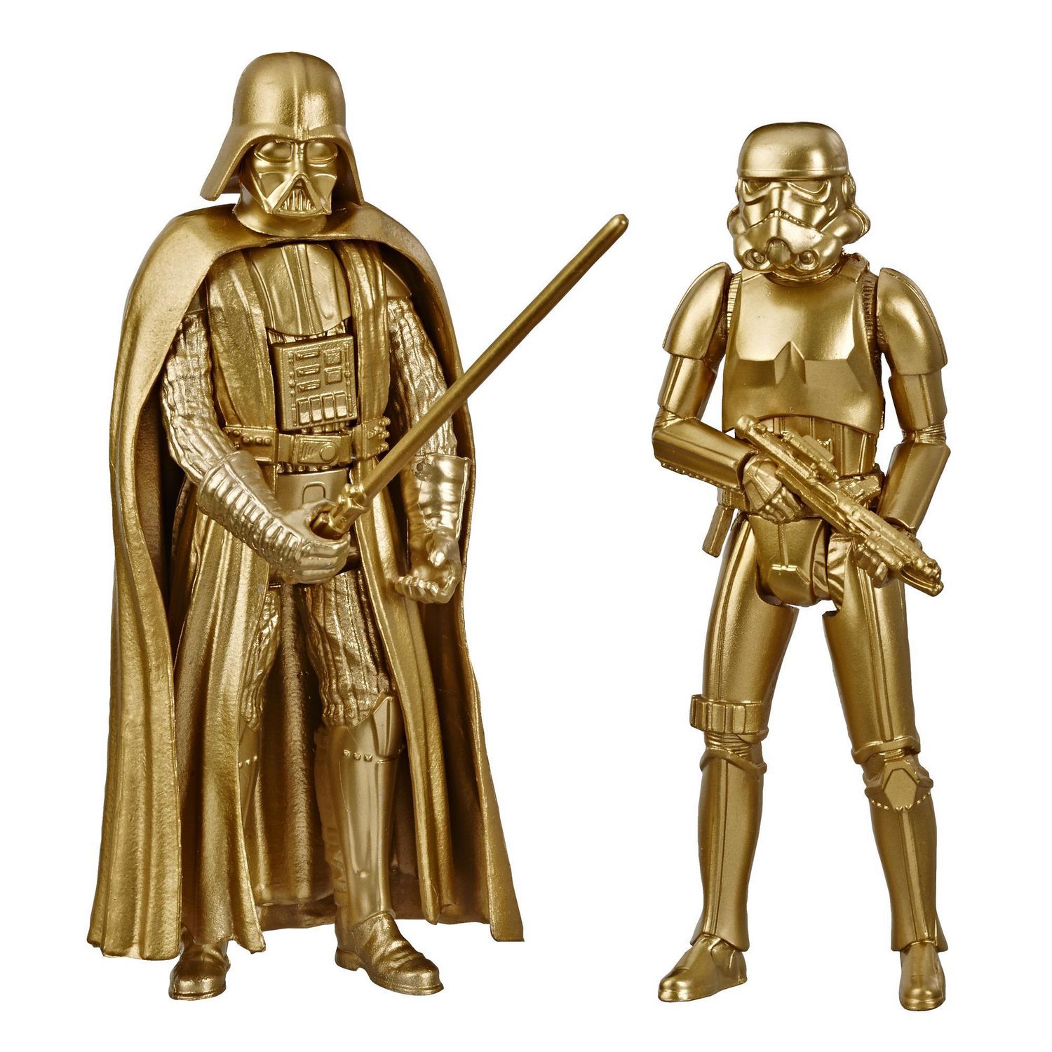 gold star wars figures