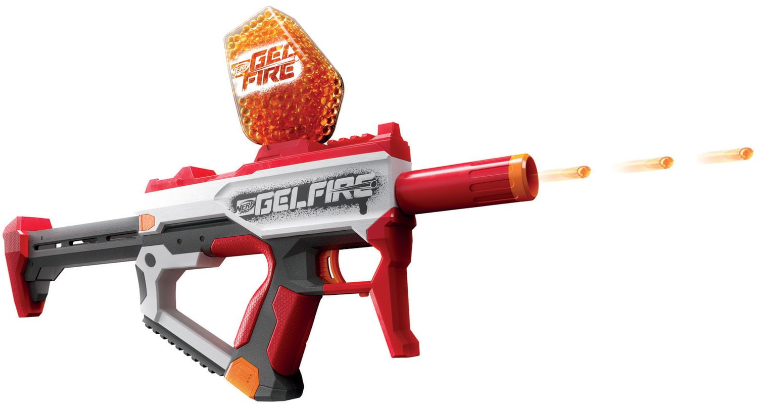 Nerf automatic store water gun