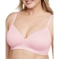 thumbnail image 1 of Warners Cloud 9® Super Soft Wireless Lightly Lined Comfort Bra, 1 of 2