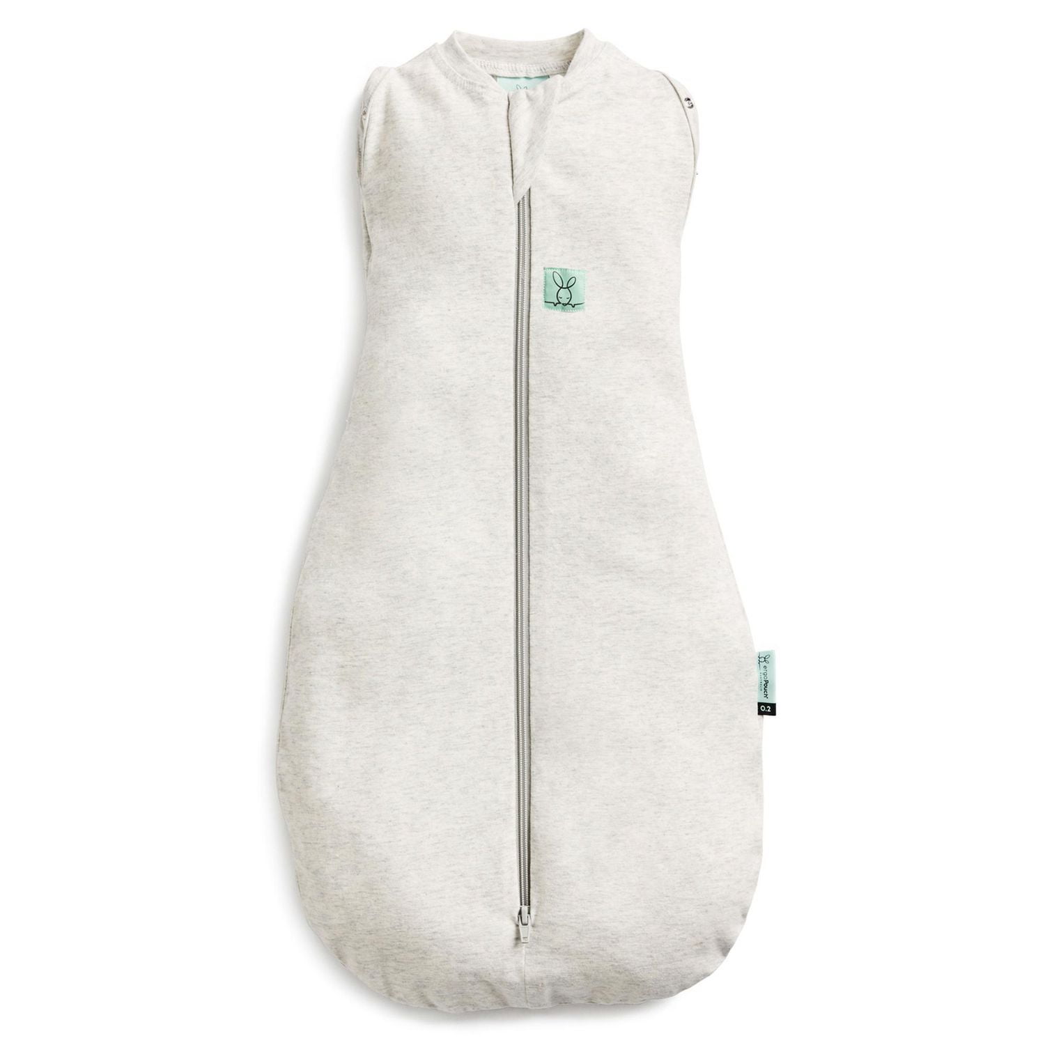ergoPouch Cocoon Organic Cotton/Bamboo 2 in 1 Swaddle Bag/Sleep Sack