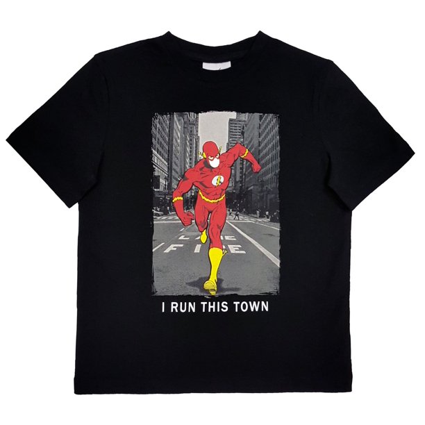 The Flash T-shirt à manches courtes pour garçon