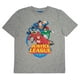 Justice League T-shirt à manches courtes pour garçon – image 1 sur 1