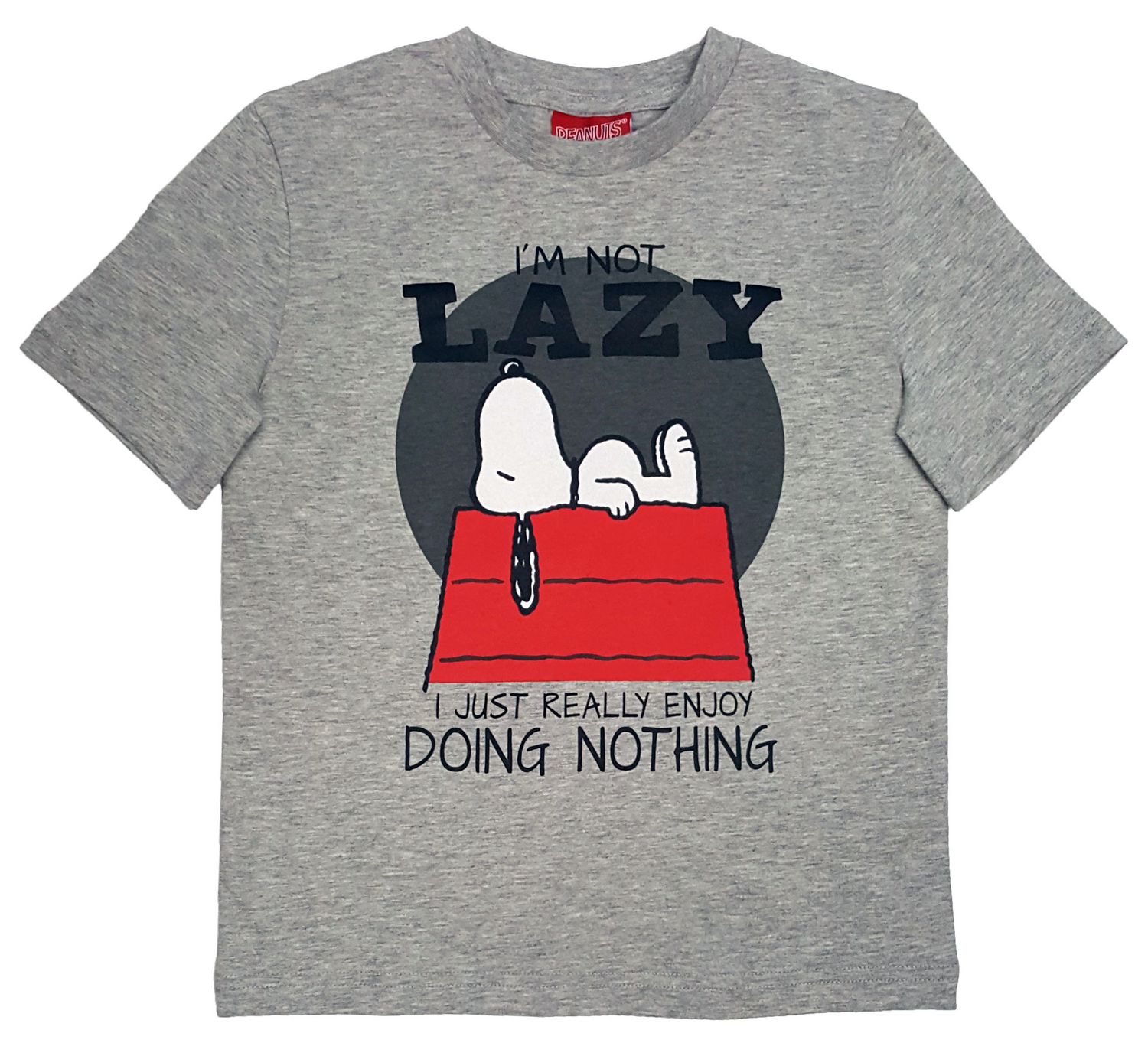 Peanuts Boy's short Sleeve TShirt Walmart Canada