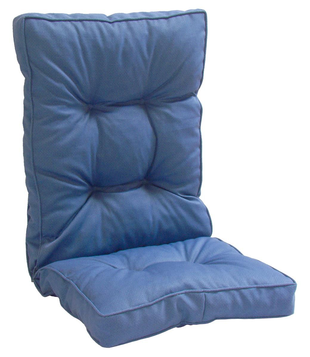 hometrends Blue High Back Cushion | Walmart Canada