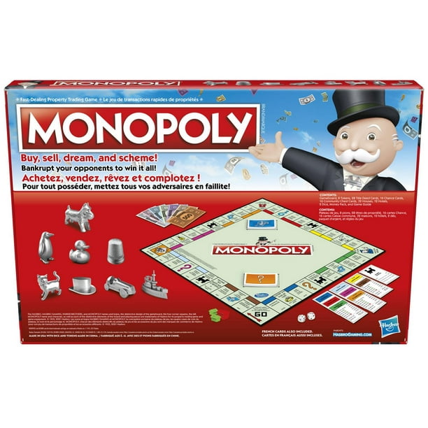 Game Review: Monopoly Deal - Picture of a Homeschool