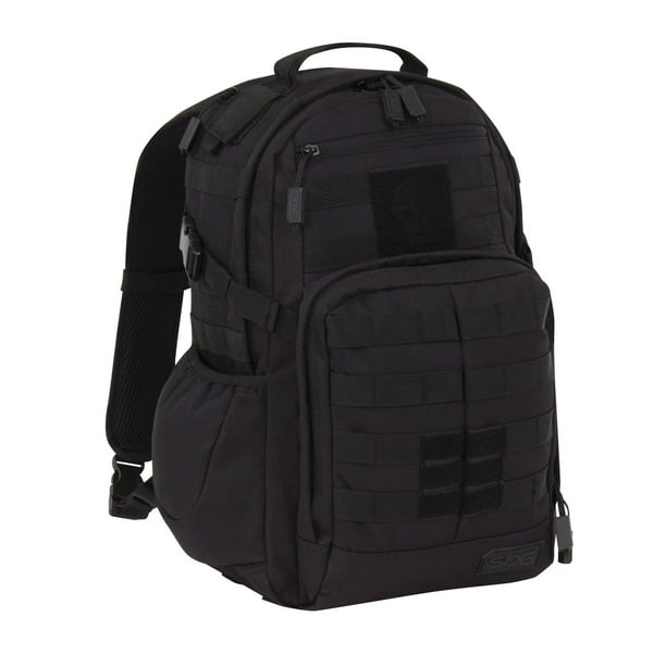 SOG Tactical Backpack Black Walmart.ca