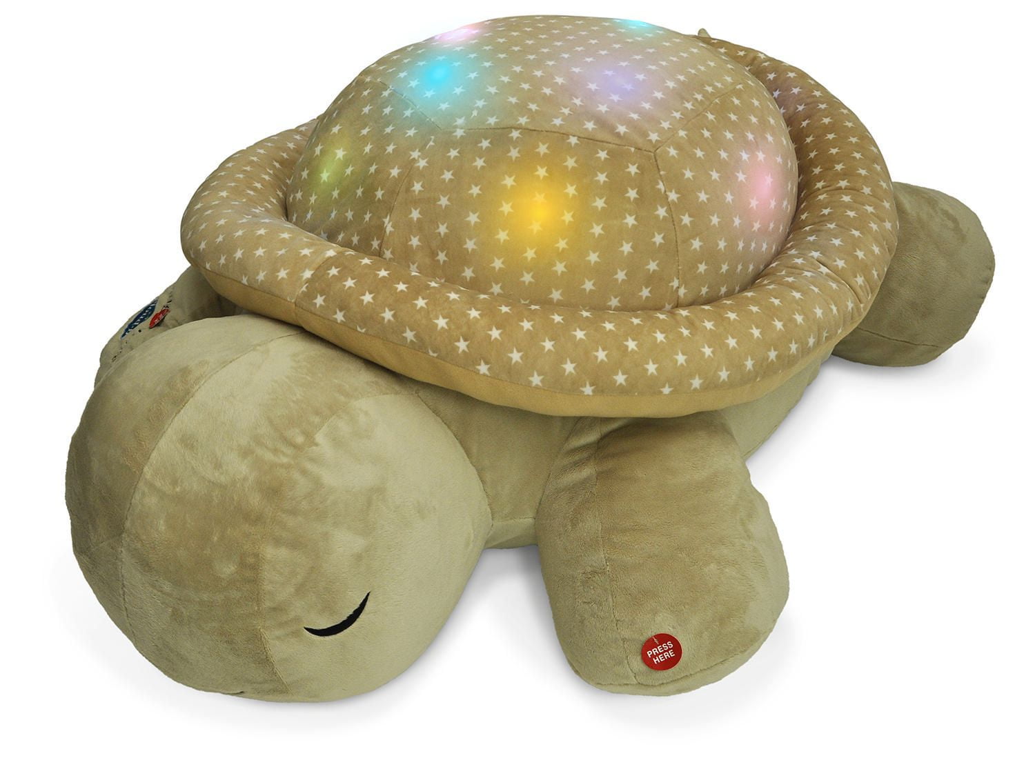 Cloud B Torsten The Giant Turtle Plush Toy Walmart Canada