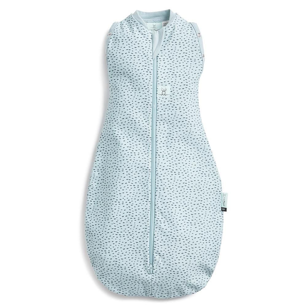 ergoPouch Cocoon Organic Cotton/Bamboo 2 in 1 Swaddle Bag/Sleep Sack