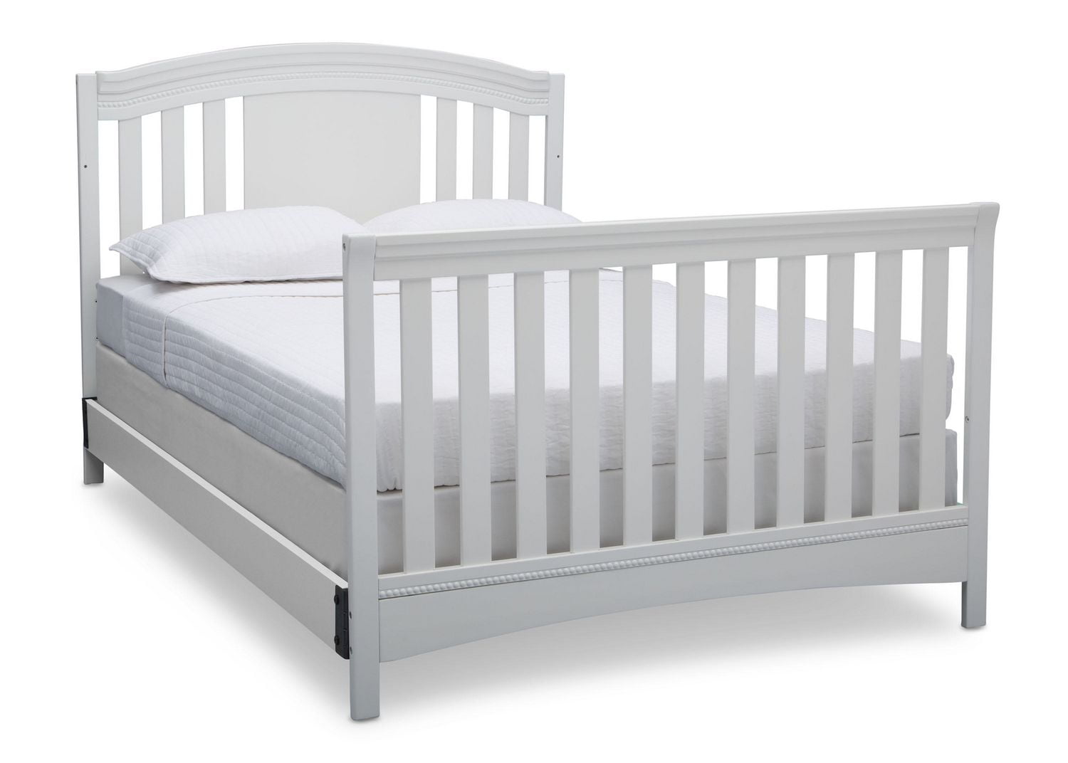 Crib conversion shop kit walmart