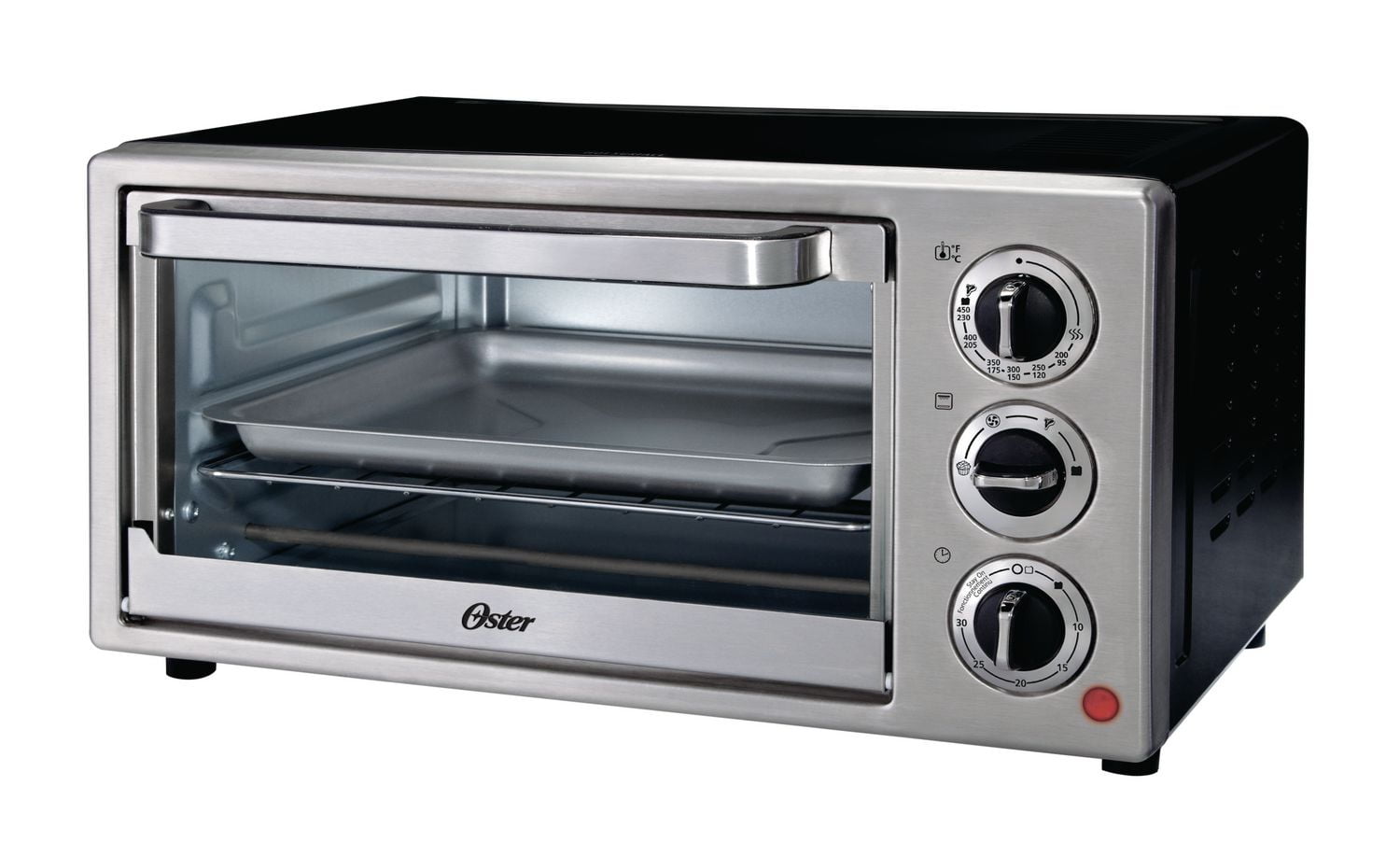 Oster 6 Slice Convection Countertop Oven Walmart Canada