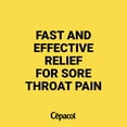 thumbnail image 4 of Cepacol® Sensations Sore Throat and Blocked Nose, Sore Throat Lozenges, 4 of 6