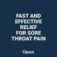 thumbnail image 3 of Cepacol® Instamax Arctic Cherry, Sore Throat Lozenges, 3 of 6
