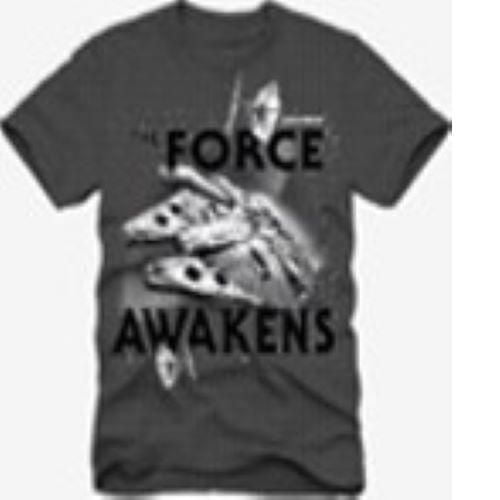 T-shirt à graphisme imprimé Star Wars à manches courtes pour hommes